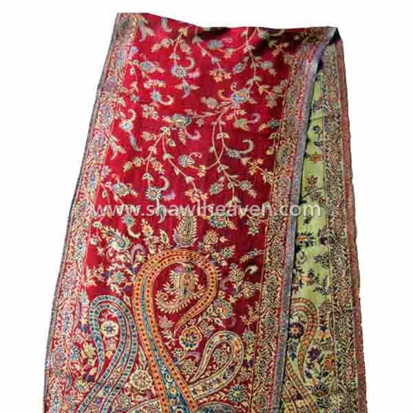 indian muffler, neck scarf/wrap in pure viscose